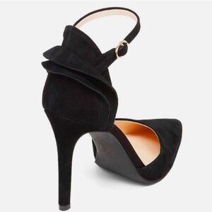 NEW Jessica Simpson 'Carlette Suede Pumps